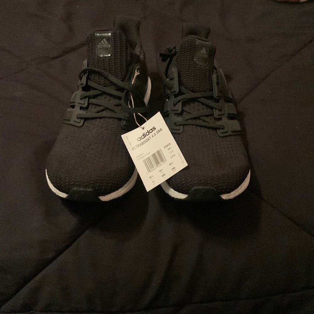 Adidas running shoes Mens 11